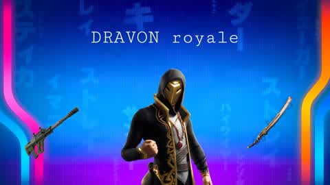 DRAVON ROYALE CHATER 2