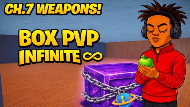 SPEED BOXFIGHT PVP INFINITE