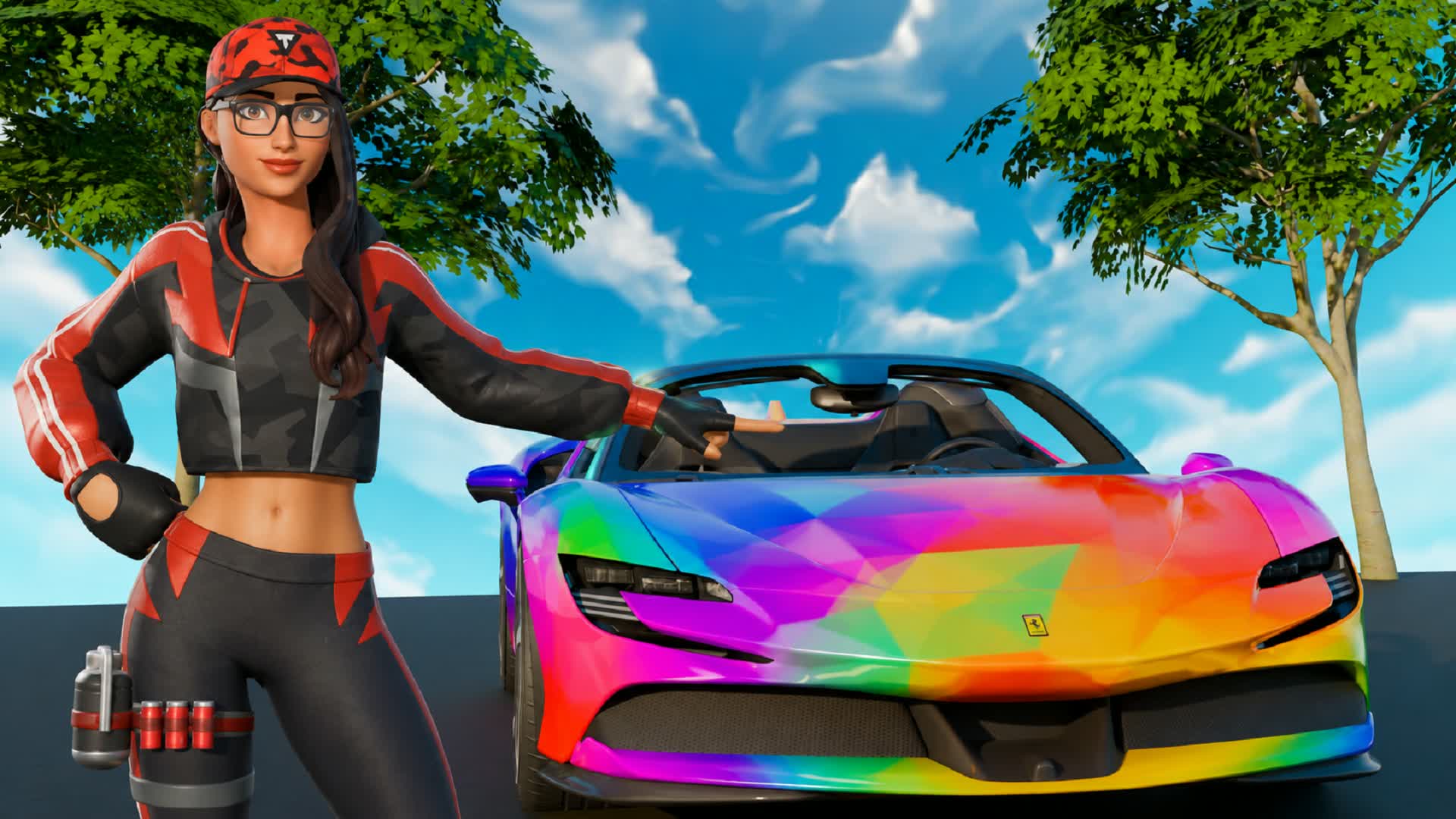 フランス DRIVE FFA 🌴