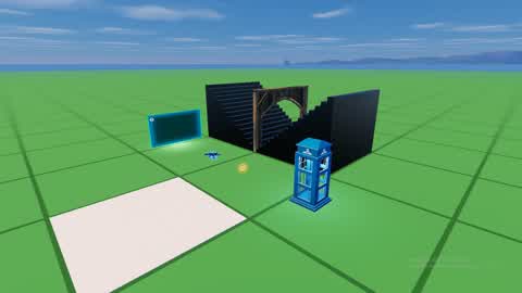 Lightweight 1v1