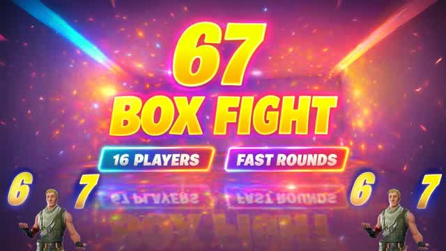 6 7 MEME BOX FIGHT