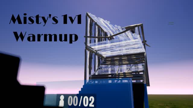 Capture 1 – Mistys 1v1 warmup