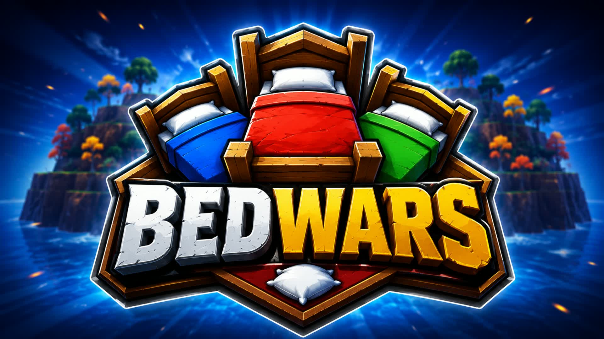 簡単ベッドウォーズ🛏️