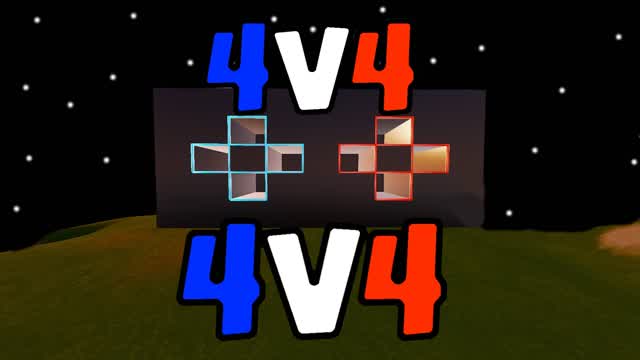ZONE WARS (1V1 - 4V4) (ZONEWARS)