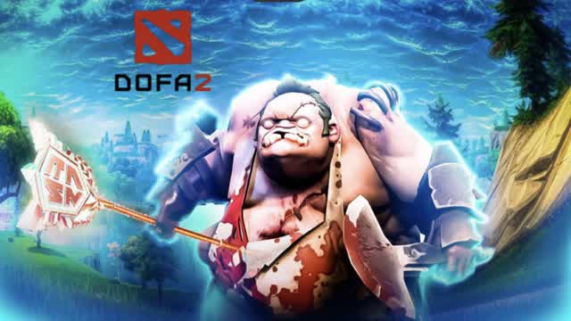 DOTA 2 FN