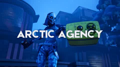 Arctic Agency (Reverse Gun Game)