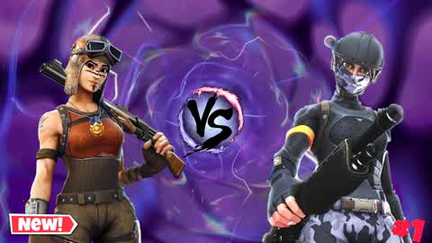 Galaxy 1.vs.1 |*new* NO BUILD ARENA