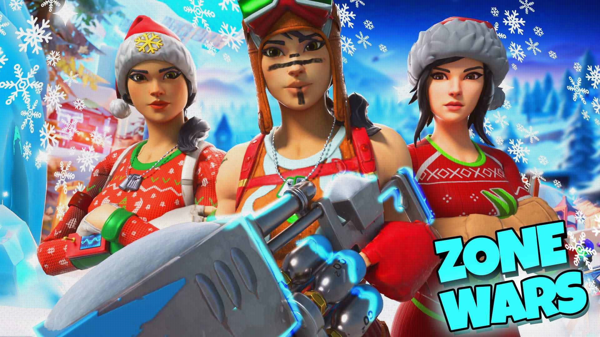 XZY ZONE WARS ️ 8233-8322-8269 by evvv - Fortnite Creative Map Code ...