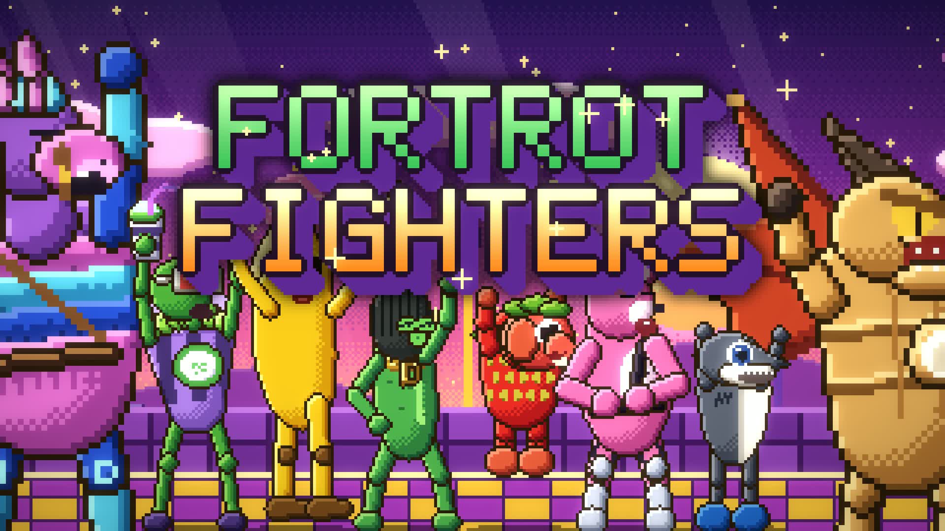 FORTROT FIGHTERS - Fortnite island 5661-1365-8701 by Default_0001