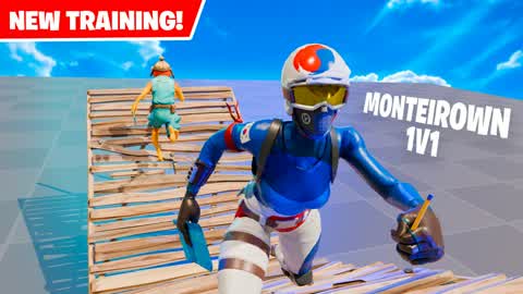 MONTEIROWN 1V1 BUILD FIGHTS (200 PUMPS)