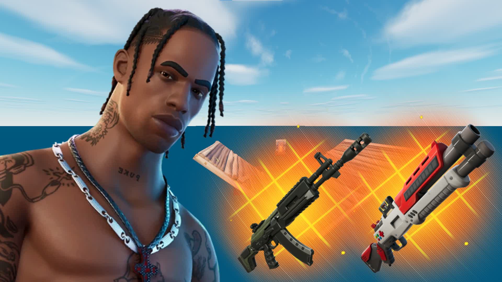 IVCHO 1V1 BUILD FIGHTS