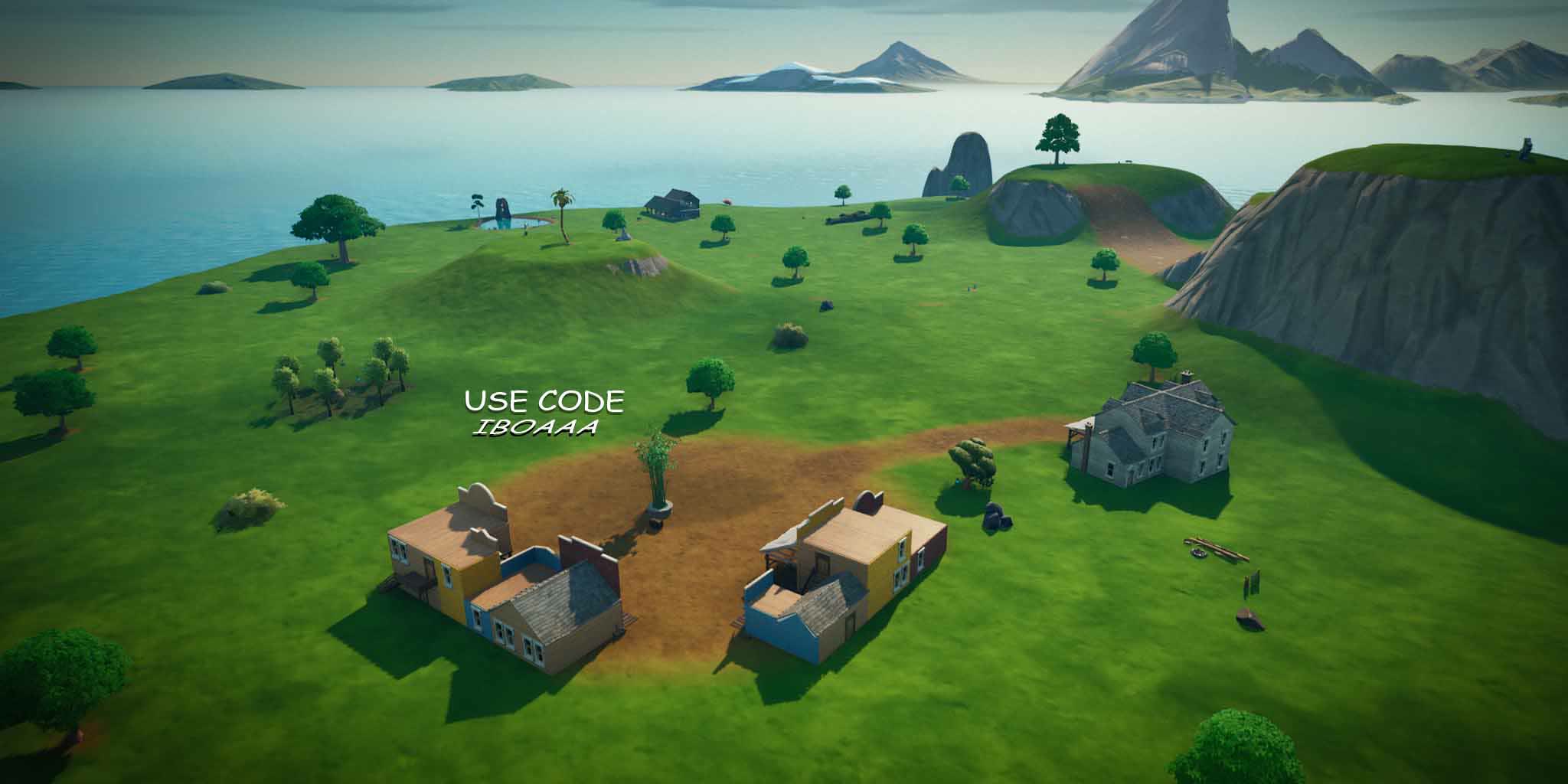 Mountain Zon wars 0446-5664-6290 by ibo1 - Fortnite Creative Map Code ...