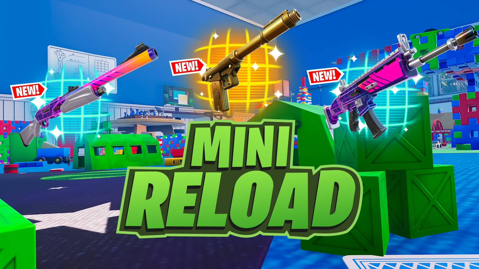 MINI RELOAD