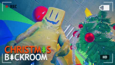 🎄CHRISTMAS BACKROOM🎄