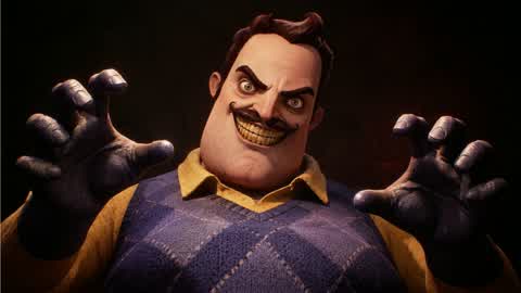 HELLO NEIGHBOR 2 EVIL [HORROR]