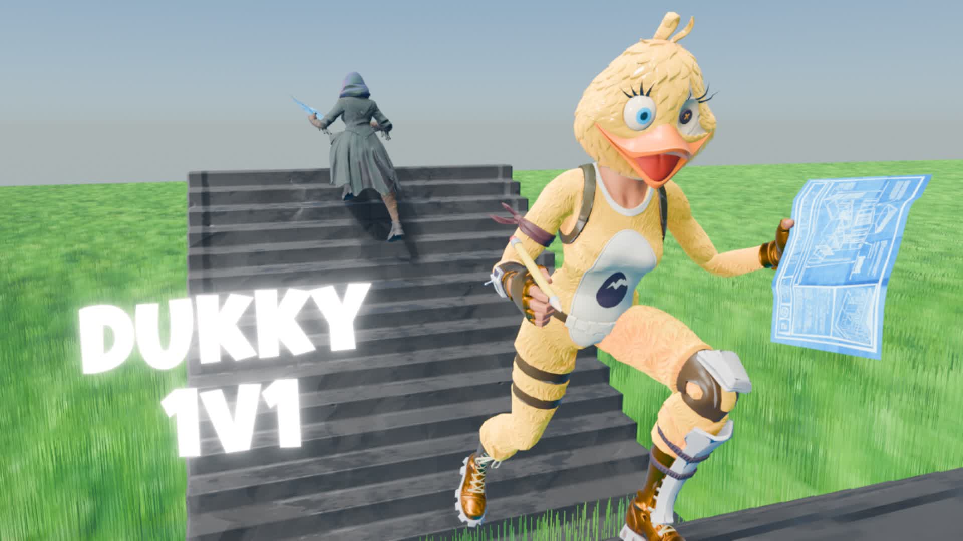 Dukky 1v1