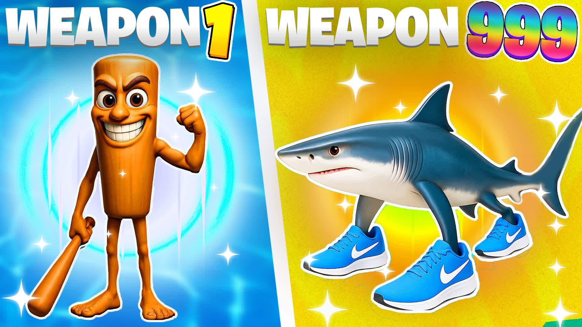 ⭐ULTRA TIKTOK GUN GAME 🎯ONE SHOT BOTS