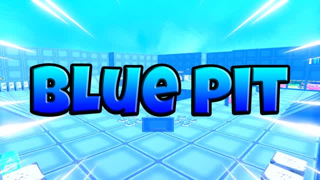 🥶 BLUE PIT PVP 🌟