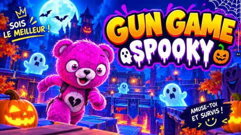 GUN GAME spooky