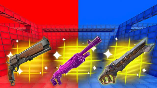 PRO RED VS BLUE 🔴🔵