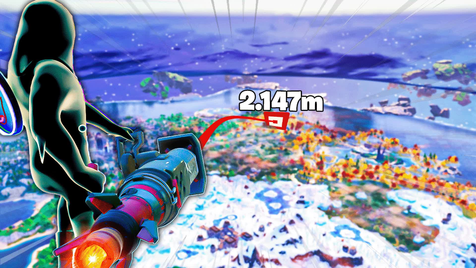10 Level Trickshot Map Code | Top 15 BEST Fortnite Trickshot Maps With ...