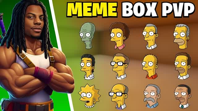 🤯MEME REALISTIC BOXFIGHT📦
