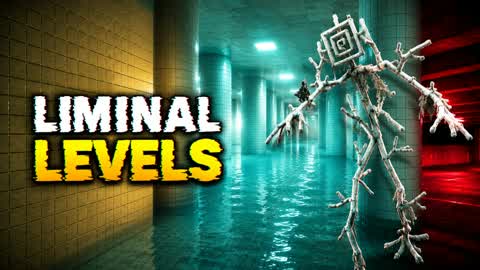 LIMINAL LEVELS [HORROR ESCAPE]