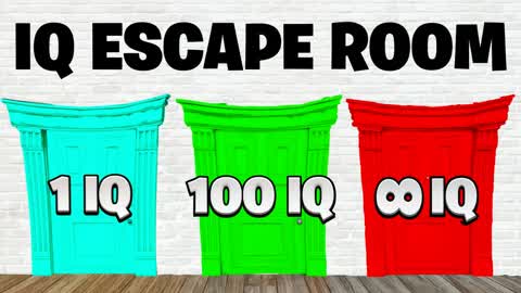 IQ ESCAPE ROOM 🧠 ESZKERE