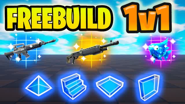 نافسني بالبناء 1V1