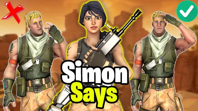 ⭐SIMON SAYS BY POPICZEKS⭐