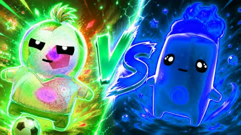 RGB RED VS BLUE 🔴🔵 BRO WAS LABERST DU