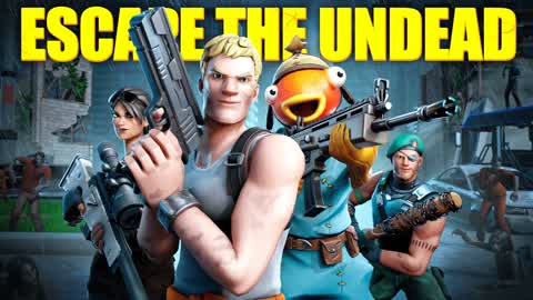 Escape The Undead [ROGUELIKE]