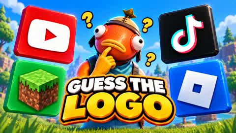 GUESS THE LOGO 🔎 OBBY DEATHRUN 🌈 MUSIC