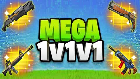 1V1 MEGA 1V1V1