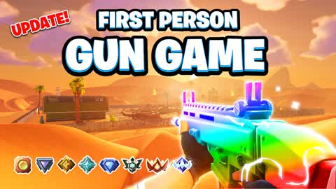 Gun Game: Desert Showdown ⭐