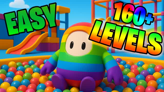 ⭐SUPER PARKOUR 160+ LEVEL OBBY⭐