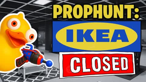 After Hours IKEA: Prop Hunt
