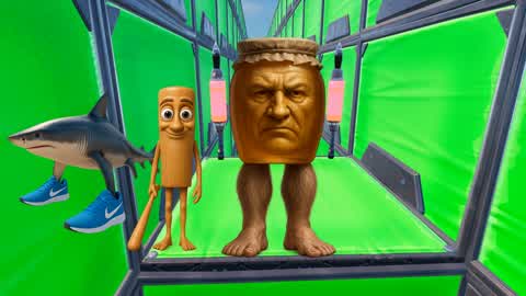 🔥PARKOUR GOAT🔥