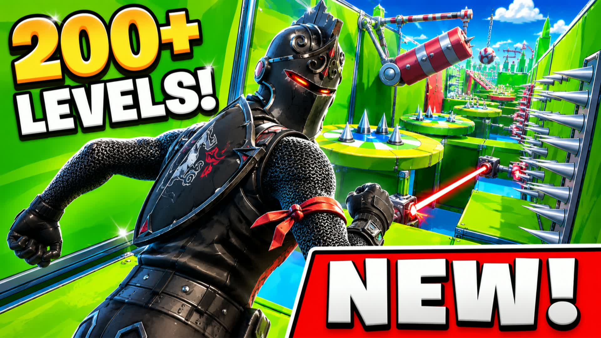 DEATHRUN 200+ LEVELS⭐