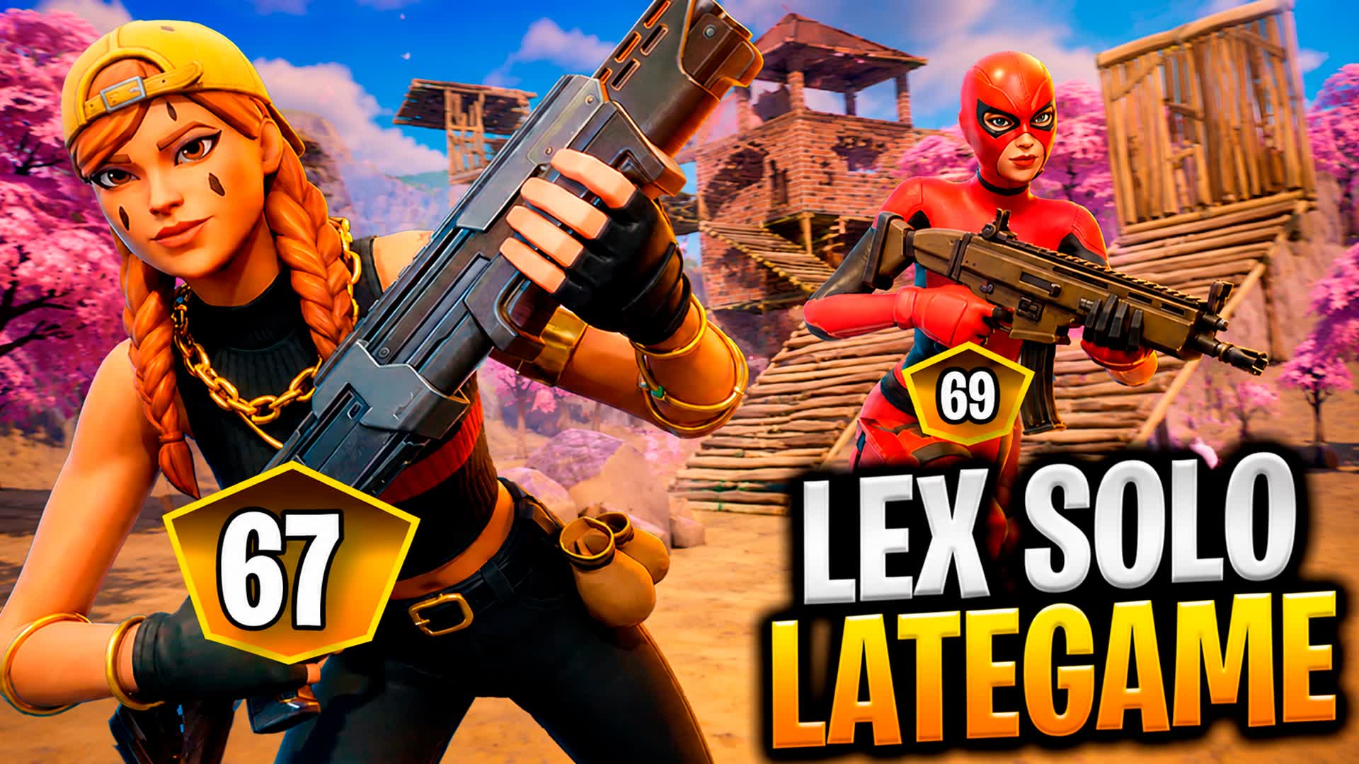 LATE GAME 32 PLAYERS