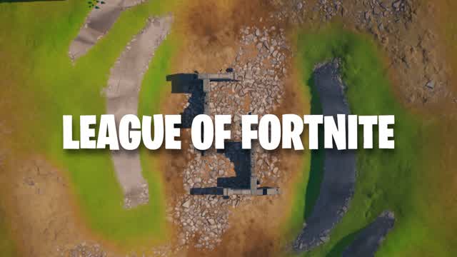 Capture 1 – League of Fortnite - 2D Aram MOBA PvP