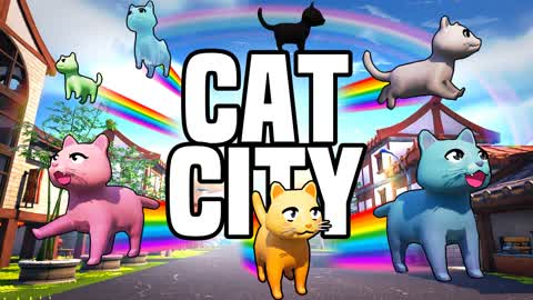 🐈 CAT CITY 🏙️