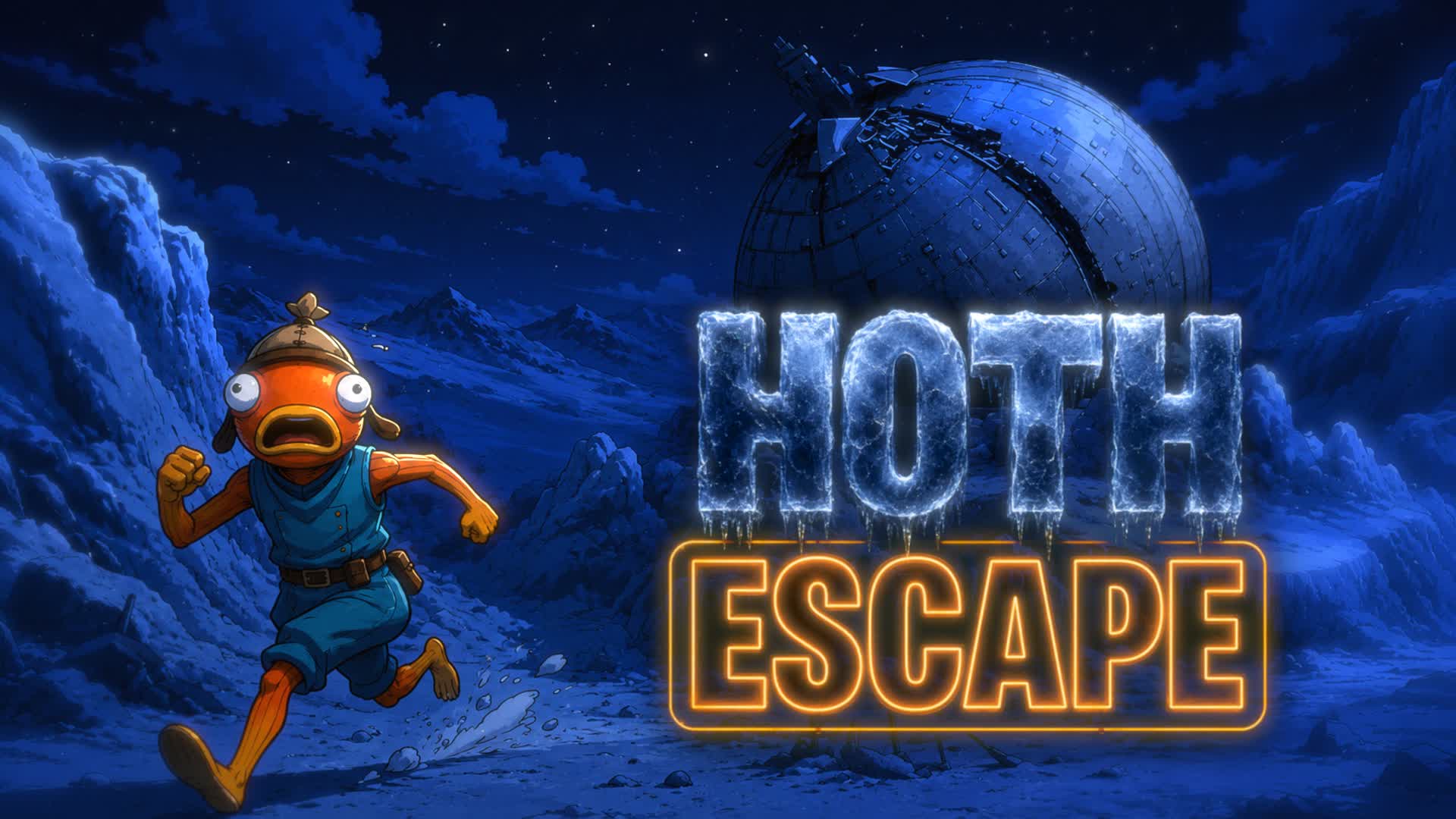 Last Stand Hoth: Escape