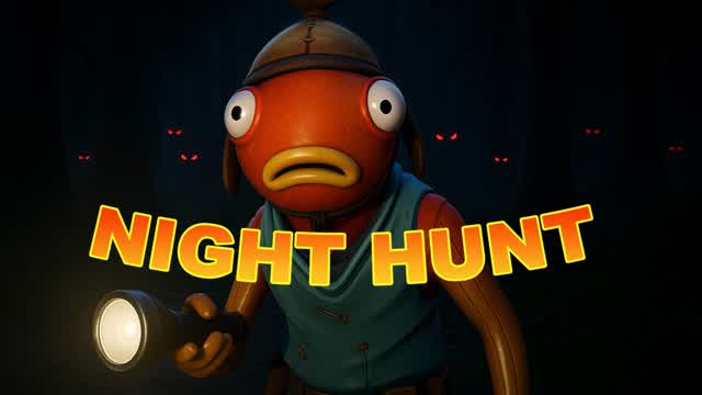 👻 NIGHT HUNT CHALLENGER 🔦