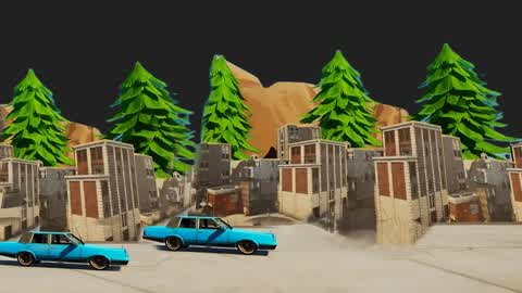 TILTED ZONE WARS Mega ⭐🌀