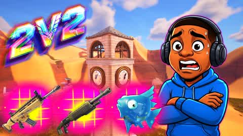 2V2 义 FRONTAL BUILD FIGHTS