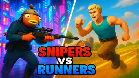 Snipers VS Runners