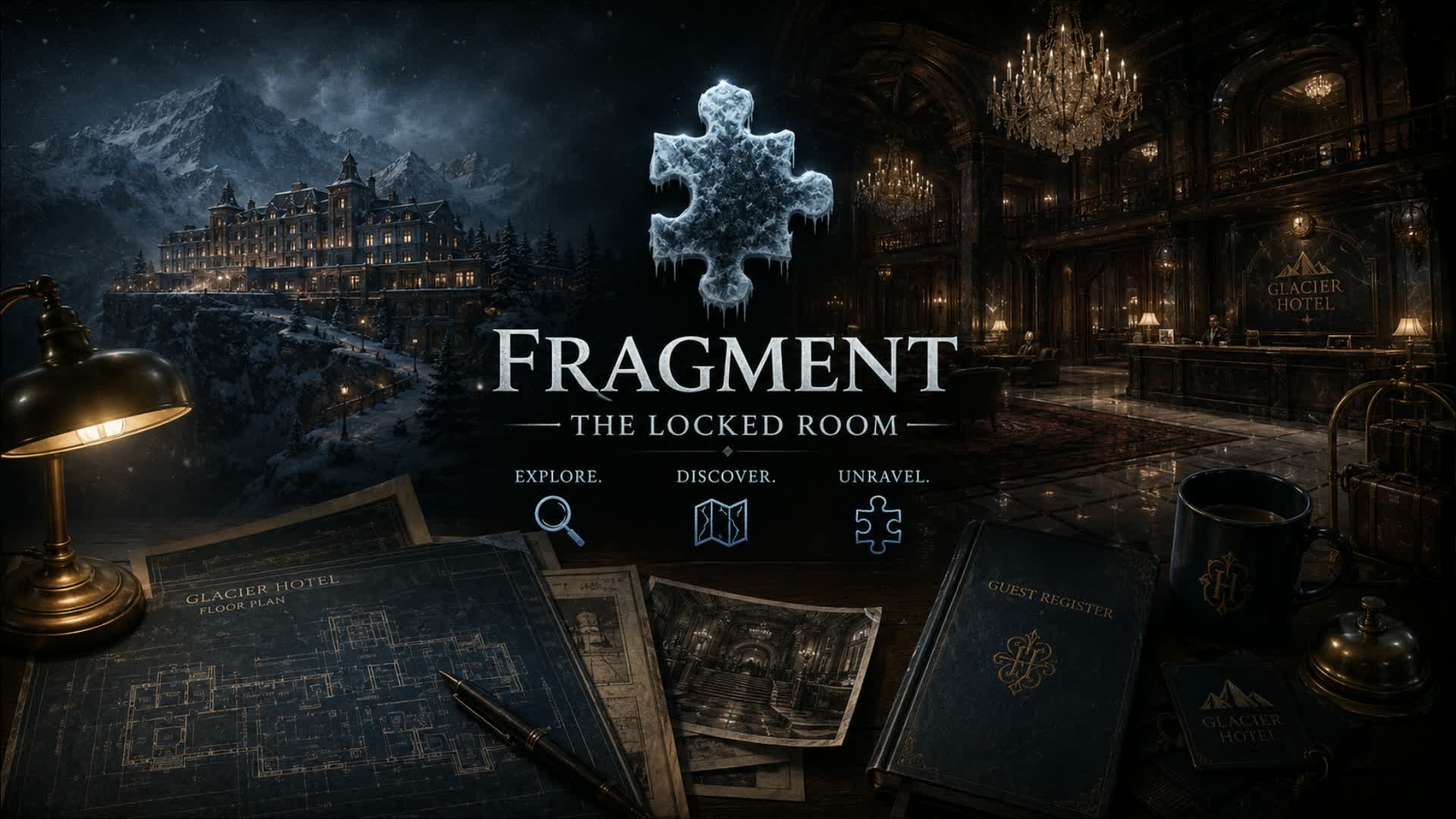 Fragment: The Locked Room