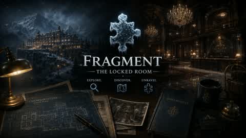 Fragment: The Locked Room
