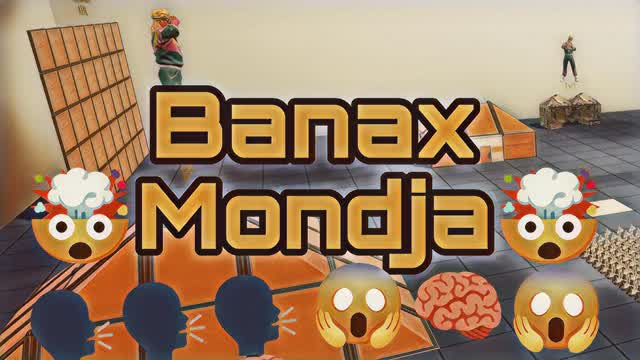 đ€ŻBanax mondjađ€Ż